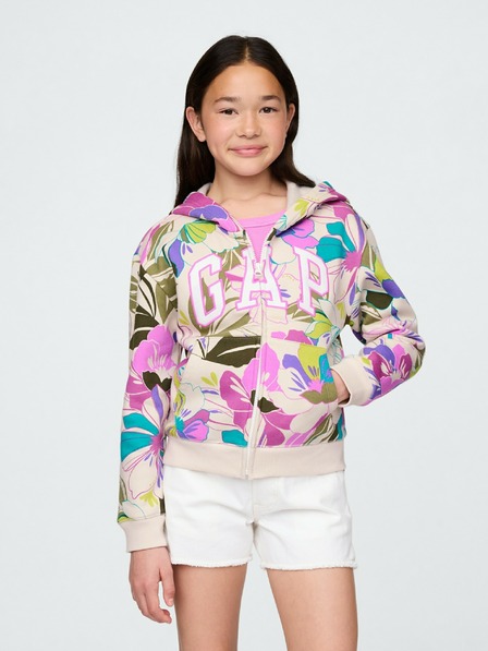 GAP Otroška majica z logotipom GAP