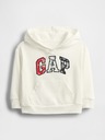 GAP Baby pulover z logotipom Americana GAP