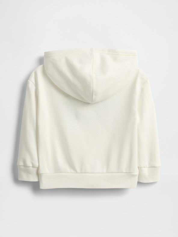 GAP Baby pulover z logotipom Americana GAP