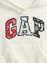 GAP Baby pulover z logotipom Americana GAP
