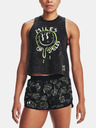 Under Armour Ženska majica brez rokavov Under Armour Run Ur Face Off Tank