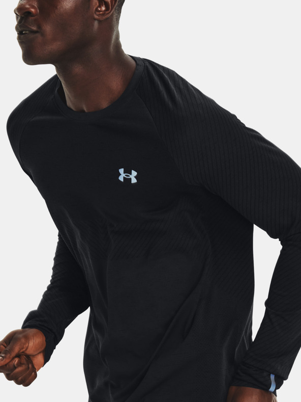 Under Armour Moška majica Under Armour UA Seamless Run LS