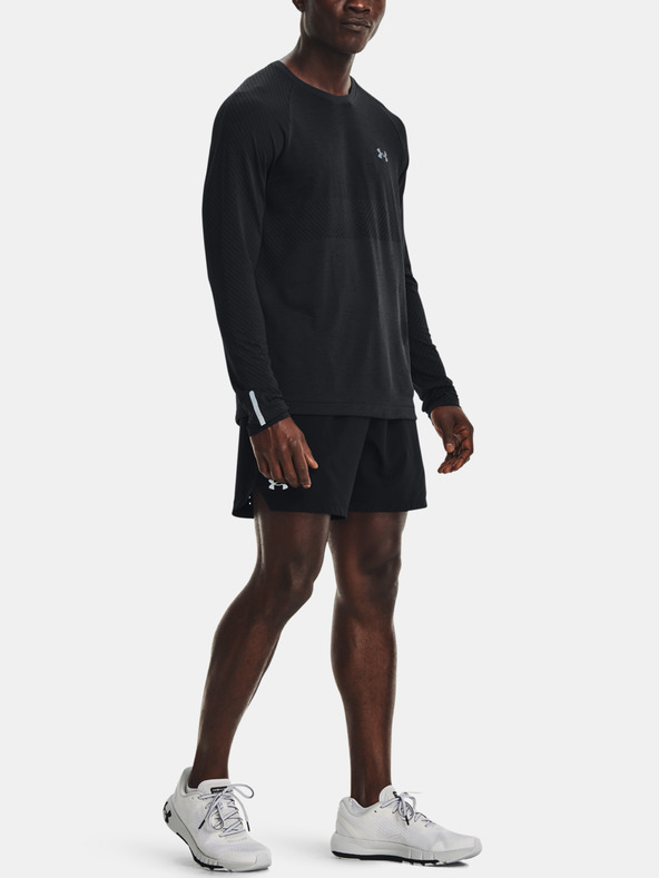 Under Armour Moška majica Under Armour UA Seamless Run LS