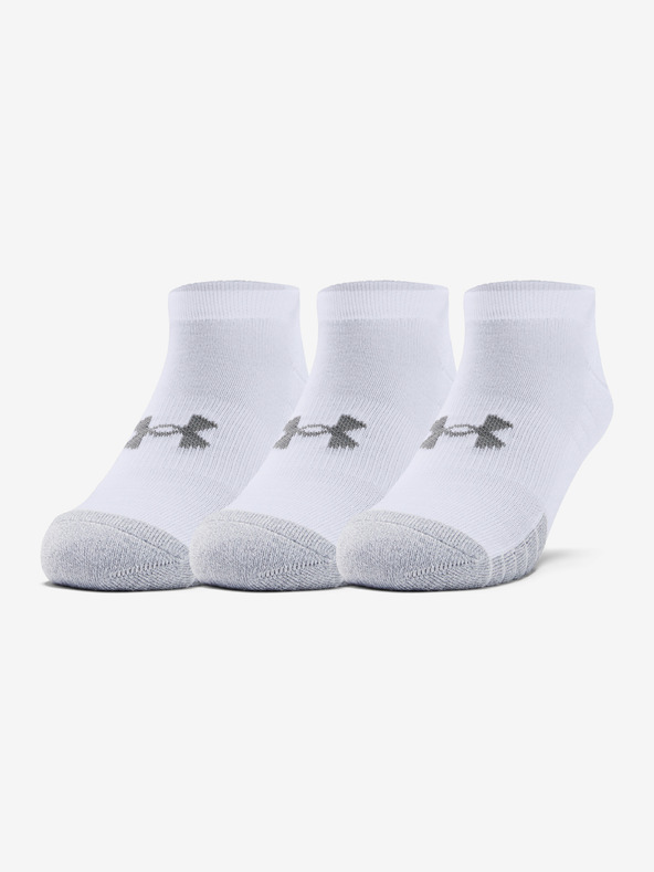 Under Armour Unisex nogavice Under Armour Heatgear Ns (3pk)