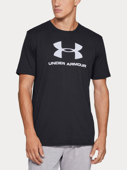 Under Armour Moška majica Under Armour Sportstyle Logo Ss