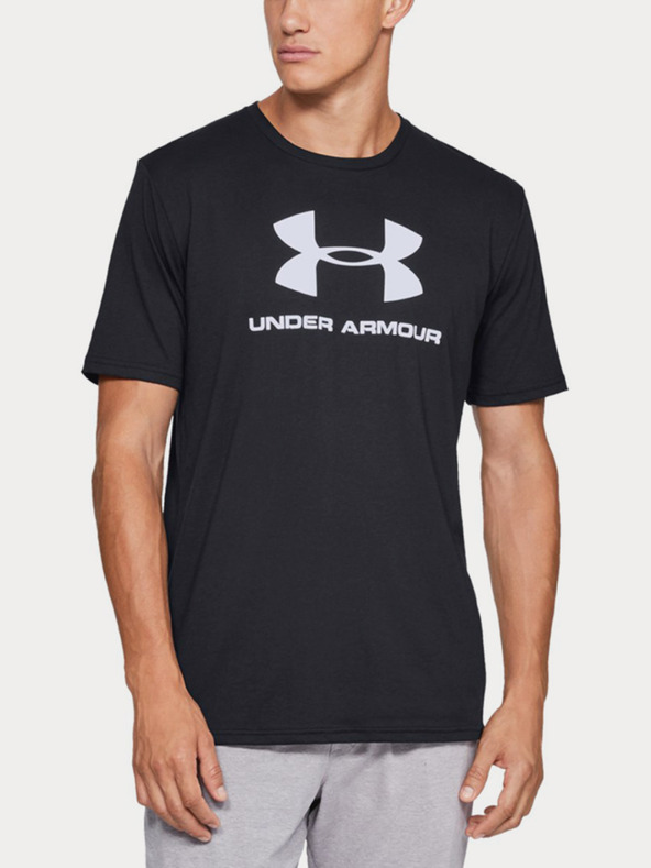 Under Armour Moška majica Under Armour Sportstyle Logo Ss