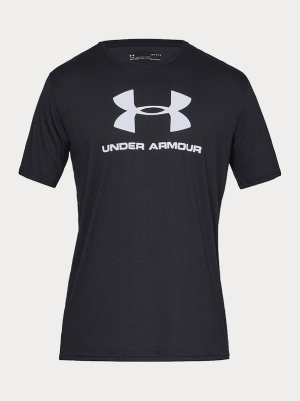 Under Armour Moška majica Under Armour Sportstyle Logo Ss