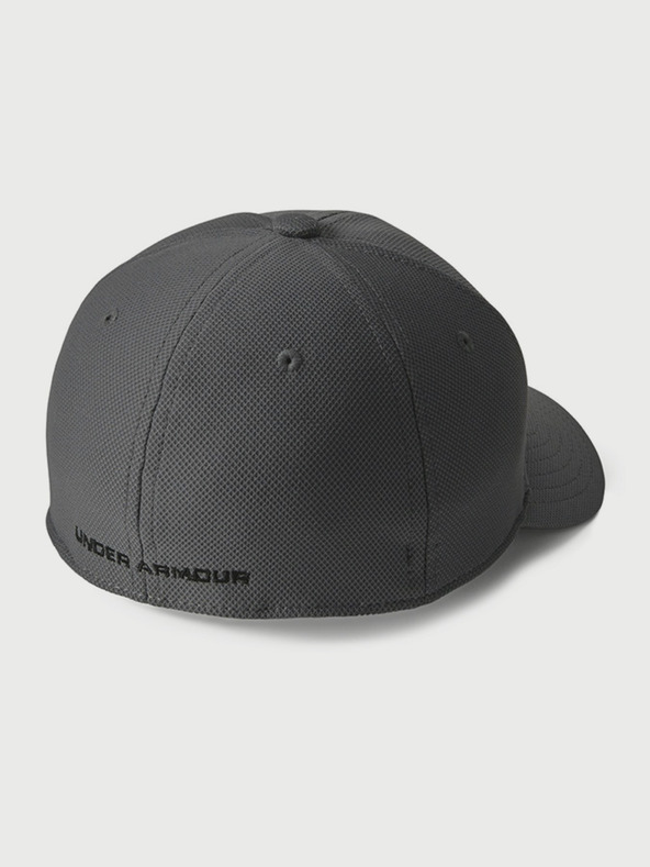 Under Armour Deška šilt kapa Under Armour Boy's Blitzing 3.0 Cap-BLK