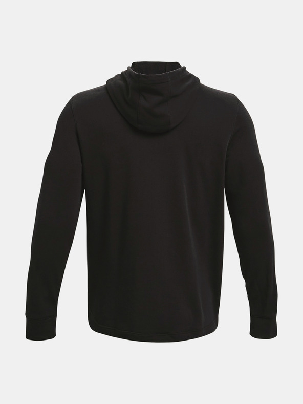 Under Armour Moški pulover Under Armour RIVAL TERRY BIG LOGO HD