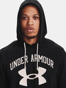 Under Armour Moški pulover Under Armour RIVAL TERRY BIG LOGO HD