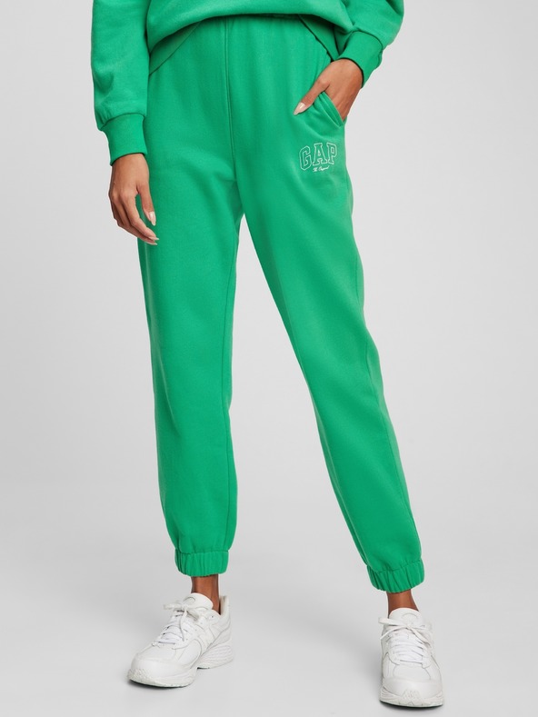 GAP Spodnji del trenirke z logotipom GAP