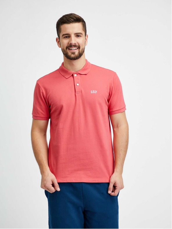 GAP Polo majica z logom GAP