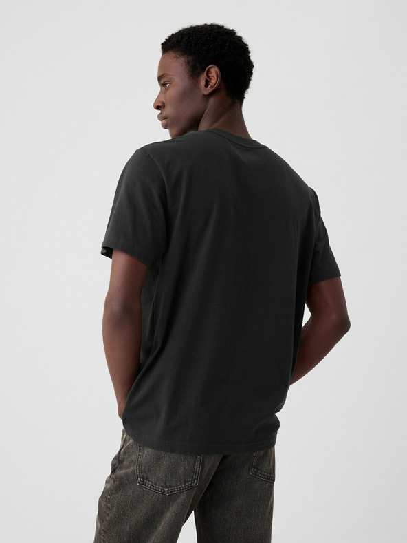 GAP Bombažna unisex majica GAP