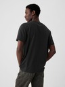 GAP Bombažna unisex majica GAP