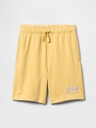 GAP Otroške kratke hlače z logotipom GAP