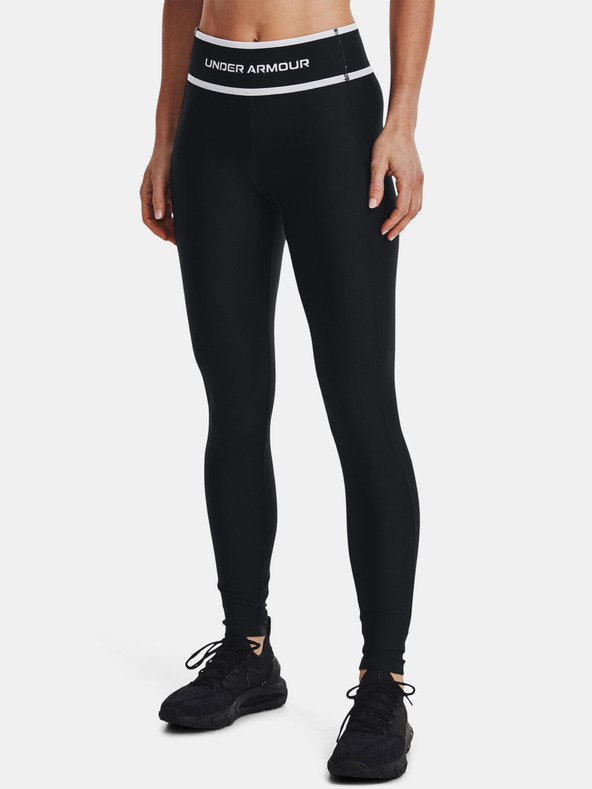 Under Armour Ženske pajkice Under Armour Armour Branded WB Legging