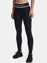 Under Armour Ženske pajkice Under Armour Armour Branded WB Legging