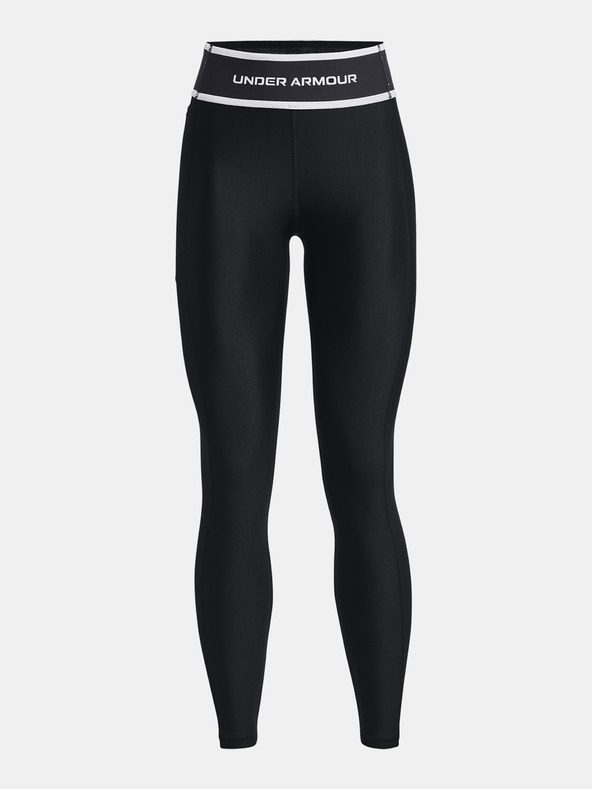 Under Armour Ženske pajkice Under Armour Armour Branded WB Legging