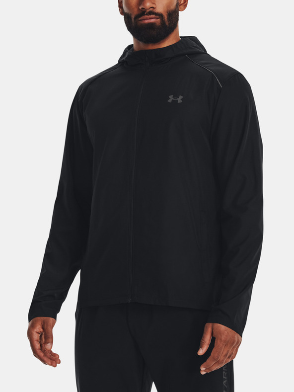 Under Armour Moška jakna Under Armour UA STORM RUN HOODED JACKET