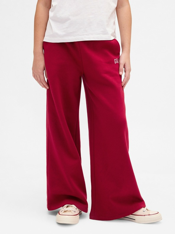 GAP Otroške hlače VintageSoft Baggy GAP