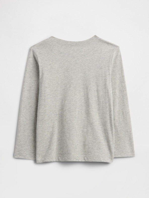 GAP Otroška majica z logotipom GAP