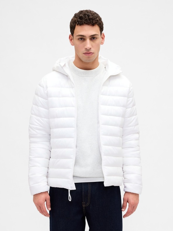 GAP Prešita vodoodporna jakna GAP