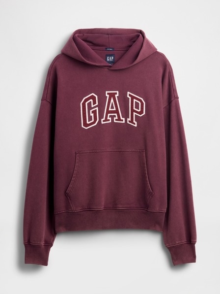 GAP Oversize jopica Logo Heavyweight GAP