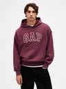 GAP Oversize jopica Logo Heavyweight GAP