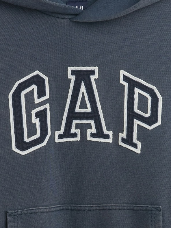 GAP Oversize jopica Logo Heavyweight GAP