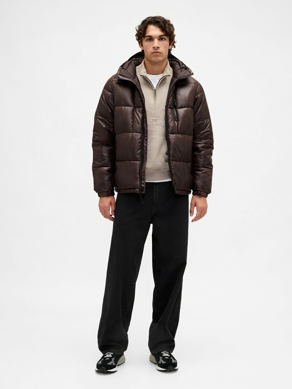 GAP Oversize pulover Heavyweight GAP