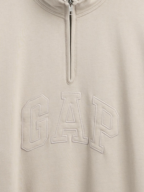 GAP Oversize pulover Heavyweight GAP
