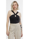 Orsay Črn ženski top ORSAY