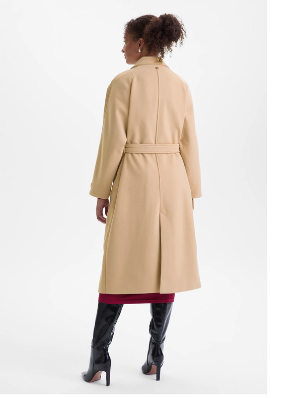 Orsay Bež ženski plašč ORSAY