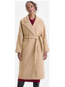 Orsay Bež ženski plašč ORSAY