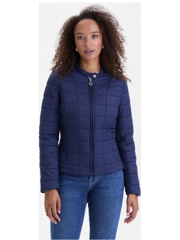 Orsay Temno modra ženska jakna ORSAY