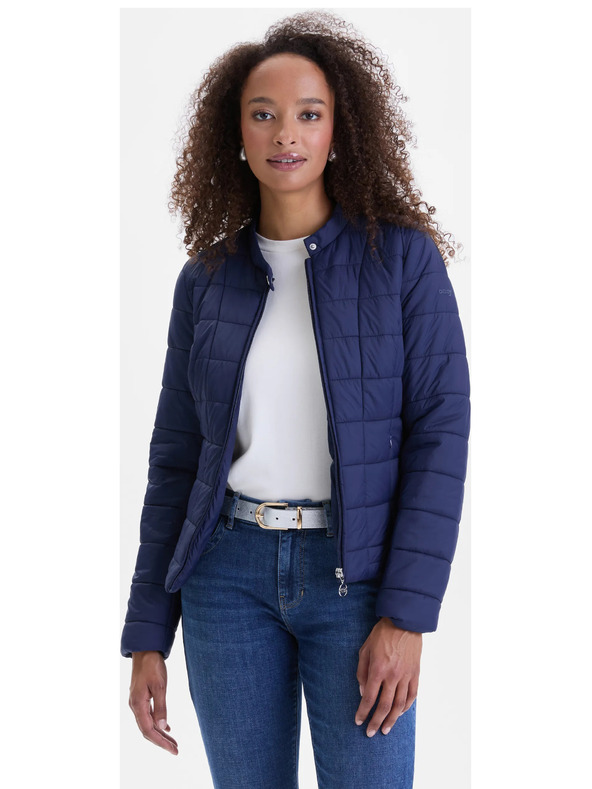 Orsay Temno modra ženska jakna ORSAY