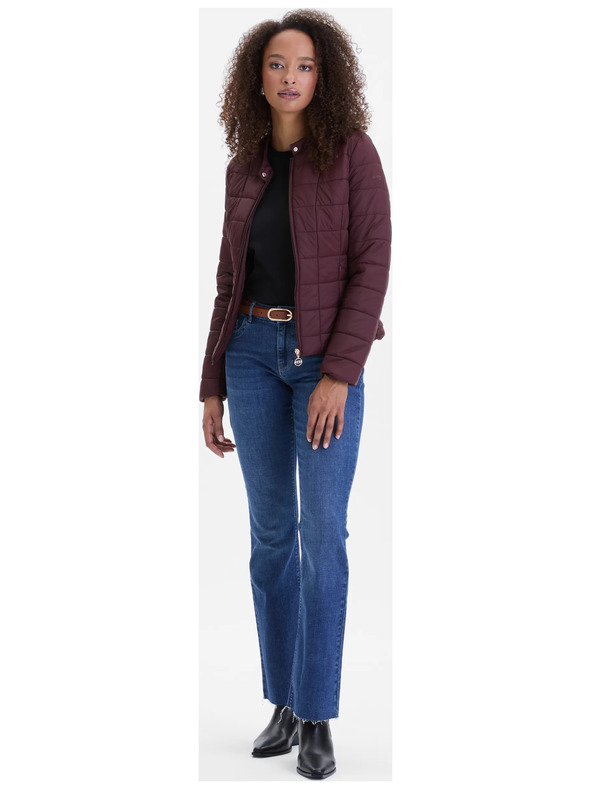 Orsay Vinsko rdeča ženska jakna ORSAY