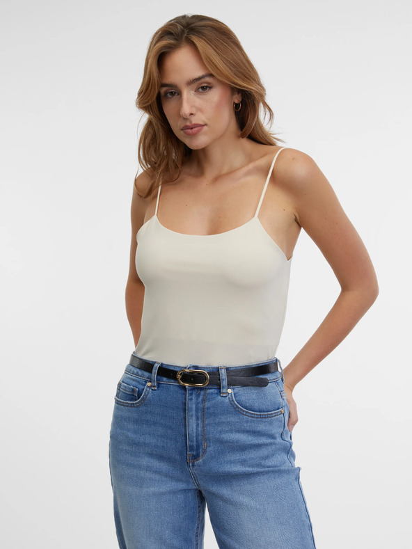 Orsay Bež ženski brezrokavnik ORSAY