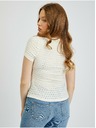 Orsay Bela ženska majica ORSAY
