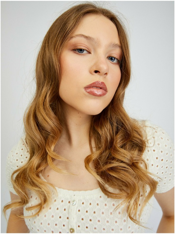 Orsay Bela ženska majica ORSAY