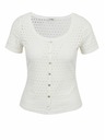 Orsay Bela ženska majica ORSAY