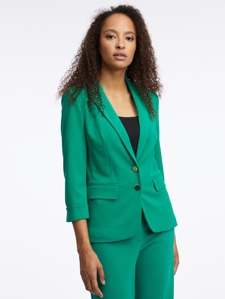 Orsay Zelen ženski suknjič ORSAY