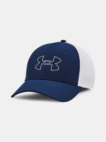 Under Armour Moška kapa s šiltom Under Armour Iso-chill Driver Mesh Adj