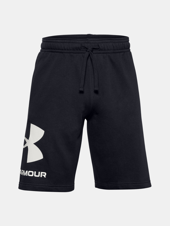 Under Armour Moške kratke hlače Under Armour Rival FLC Big Logo Shorts