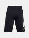 Under Armour Moške kratke hlače Under Armour Rival FLC Big Logo Shorts