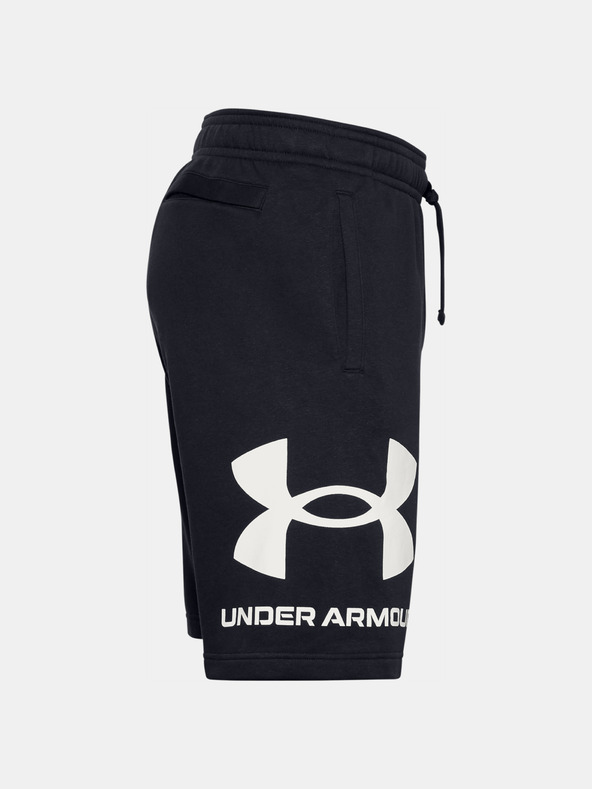 Under Armour Moške kratke hlače Under Armour Rival FLC Big Logo Shorts