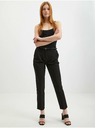 Orsay Črne ženske hlače ORSAY
