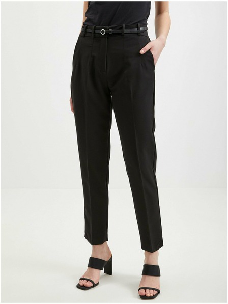 Orsay Črne ženske hlače ORSAY