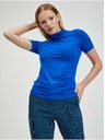 Orsay Modra ženska majica ORSAY