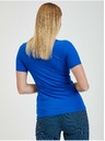 Orsay Modra ženska majica ORSAY